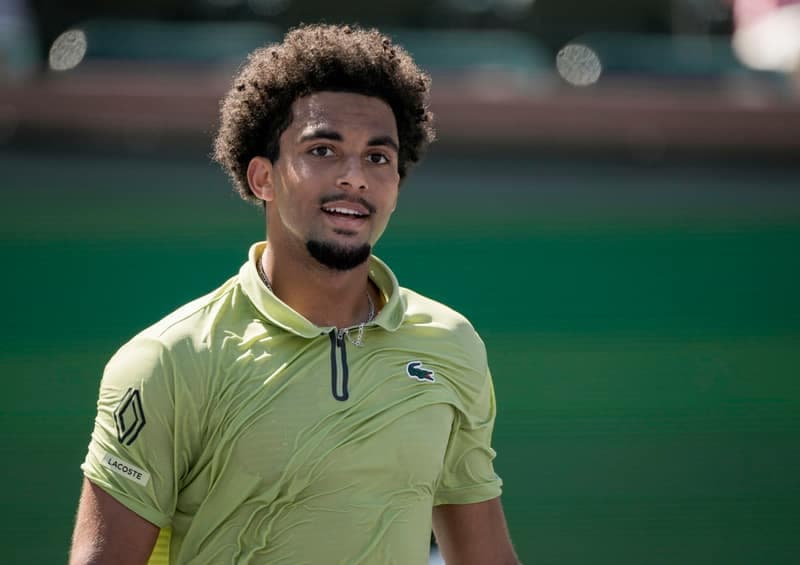 Tennis. BNP Paribas Open. Day 1. 10.03.2026
