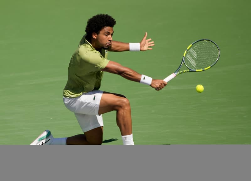 Tennis. BNP Paribas Open. Day 1. 10.03.2026