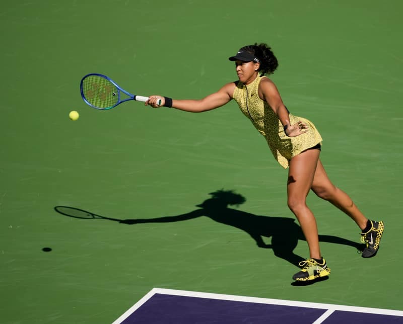Tennis. BNP Paribas Open. Day 1. 10.03.2026