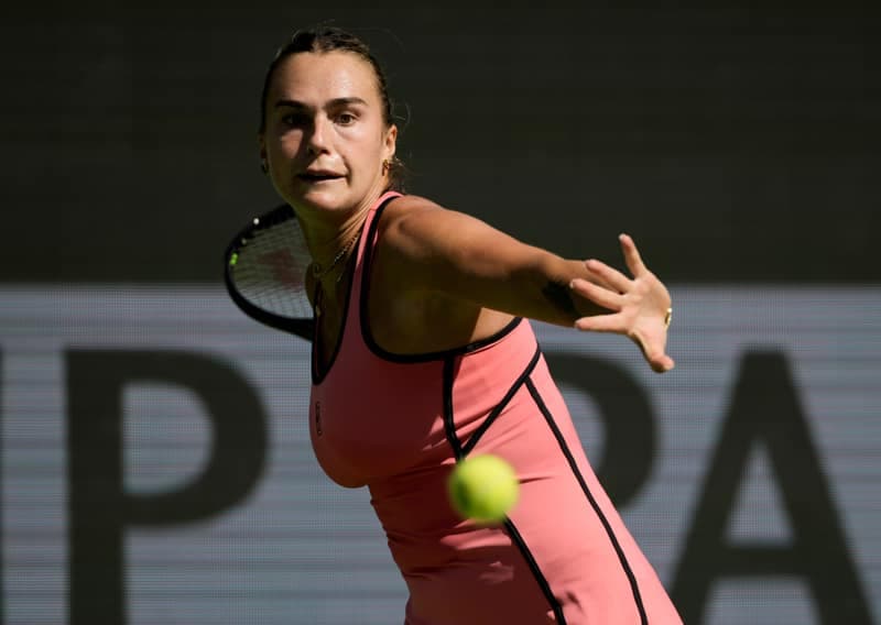 Tennis. BNP Paribas Open. Day 1. 10.03.2026