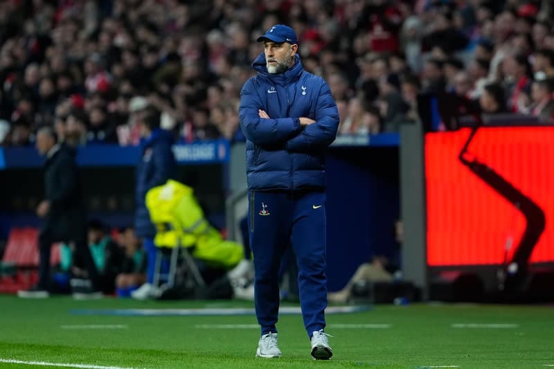 Football. Champions League. Atletico Madrid - Tottenham Hotspur. 10.03.2026