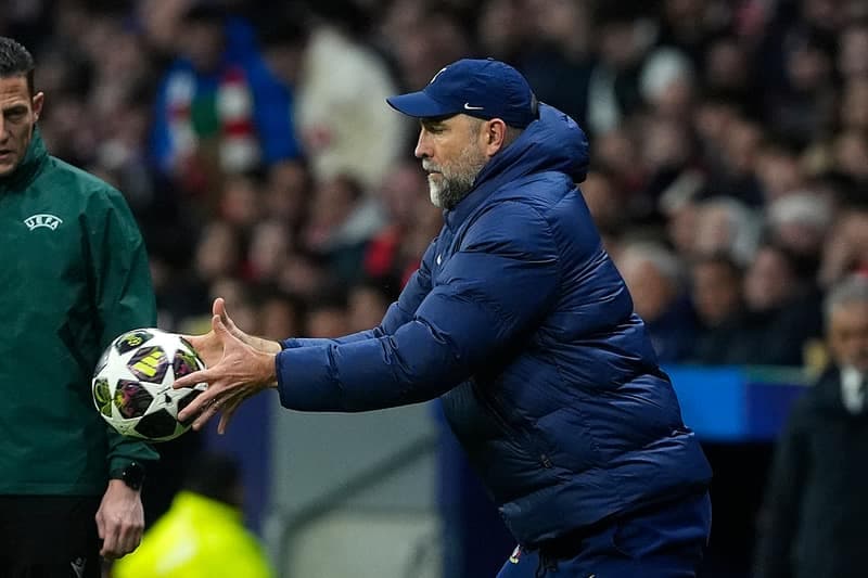 Football. Champions League. Atletico Madrid - Tottenham Hotspur. 10.03.2026