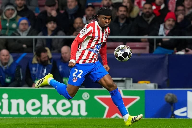 Football. Champions League. Atletico Madrid - Tottenham Hotspur. 10.03.2026