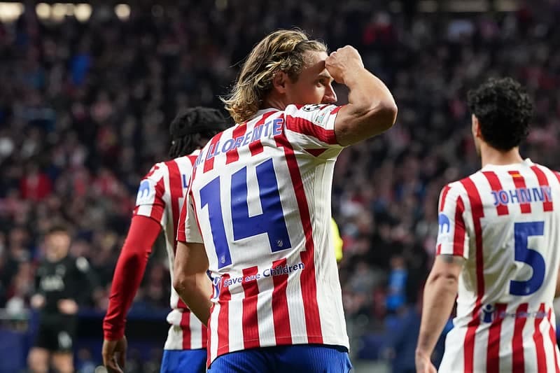 Football. Champions League. Atletico Madrid - Tottenham Hotspur. 10.03.2026