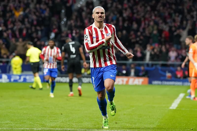 Football. Champions League. Atletico Madrid - Tottenham Hotspur. 10.03.2026