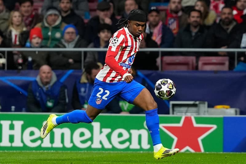 Football. Champions League. Atletico Madrid - Tottenham Hotspur. 10.03.2026