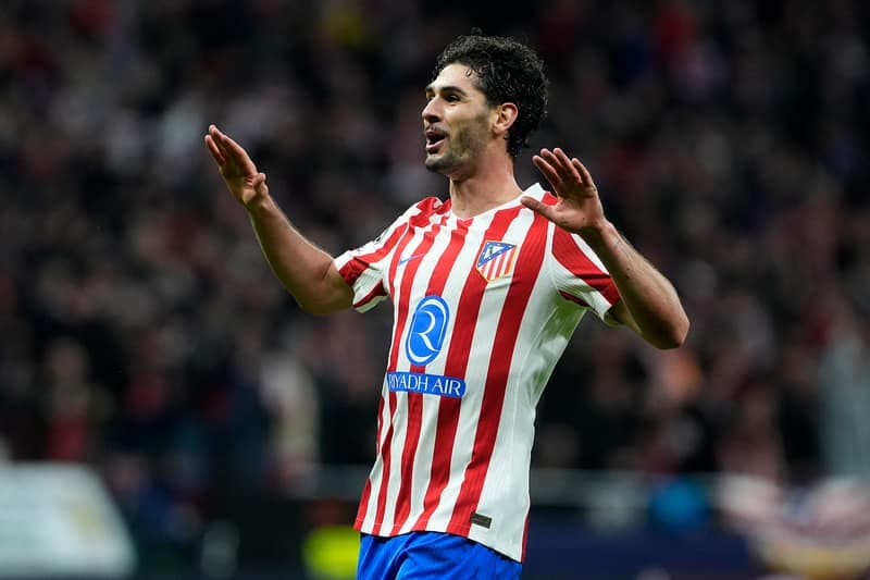 Football. Champions League. Atletico Madrid - Tottenham Hotspur. 10.03.2026