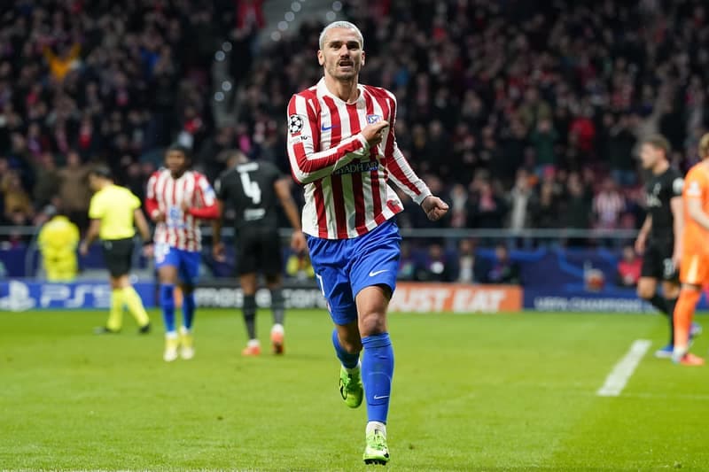 Football. Champions League. Atletico Madrid - Tottenham Hotspur. 10.03.2026