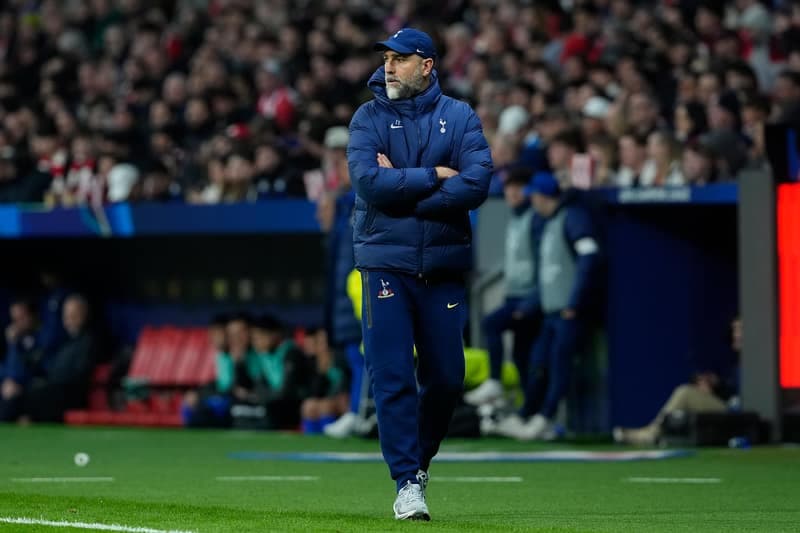 Football. Champions League. Atletico Madrid - Tottenham Hotspur. 10.03.2026