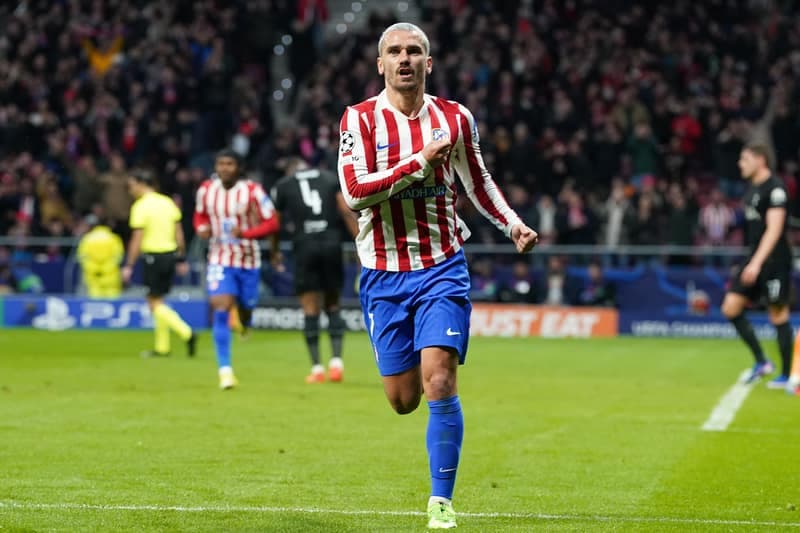 Football. Champions League. Atletico Madrid - Tottenham Hotspur. 10.03.2026