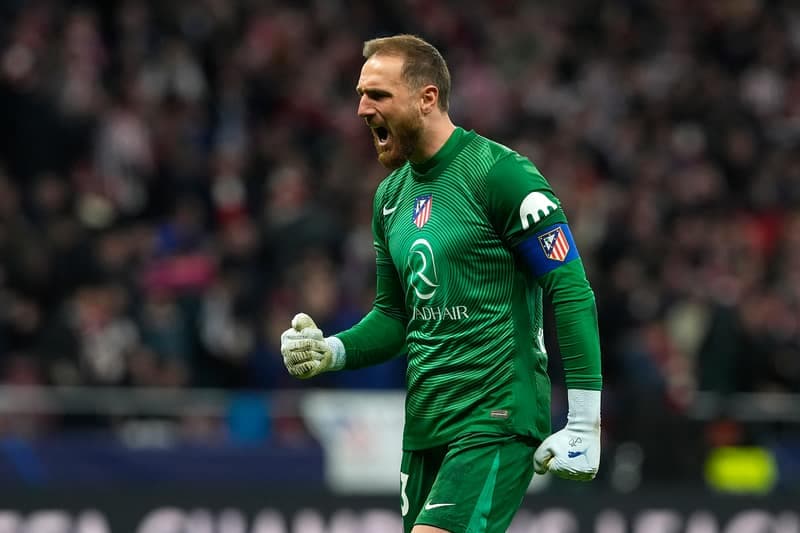 Football. Champions League. Atletico Madrid - Tottenham Hotspur. 10.03.2026