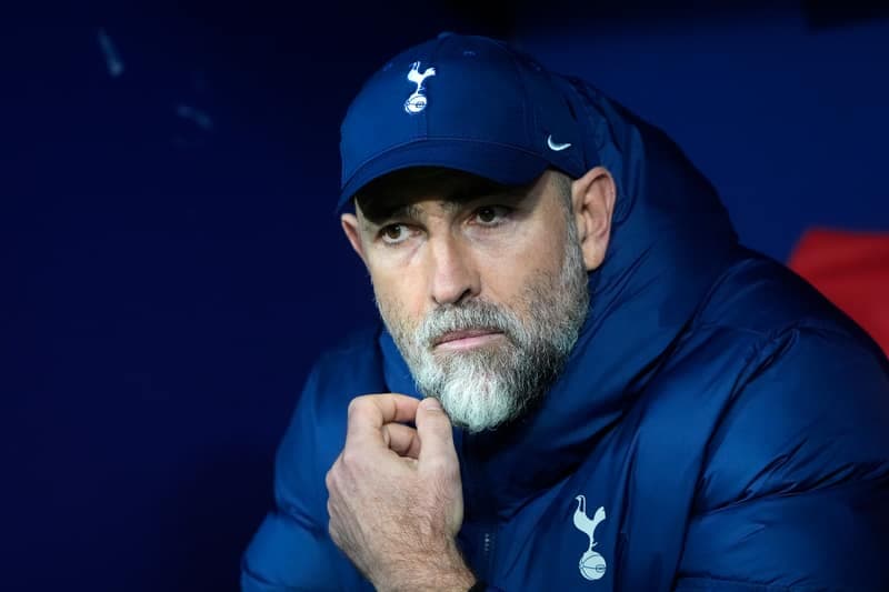 Football. Champions League. Atletico Madrid - Tottenham Hotspur. 10.03.2026