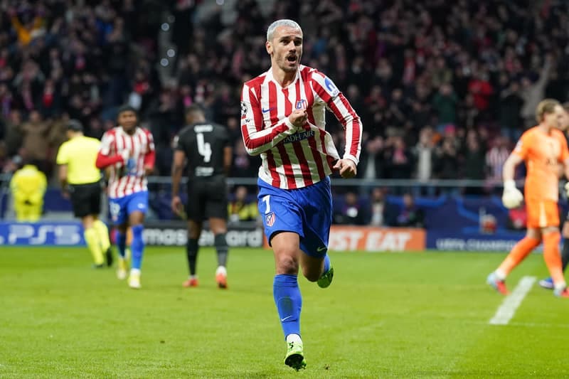 Football. Champions League. Atletico Madrid - Tottenham Hotspur. 10.03.2026