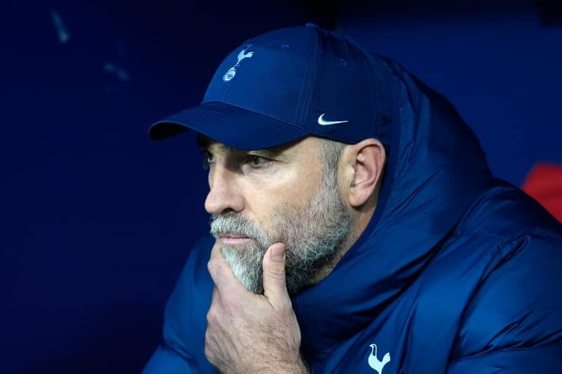 Football. Champions League. Atletico Madrid - Tottenham Hotspur. 10.03.2026