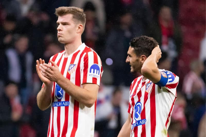 Football. UEFA Champions League. Atletico Madrid - Tottenham. 10.03.2026