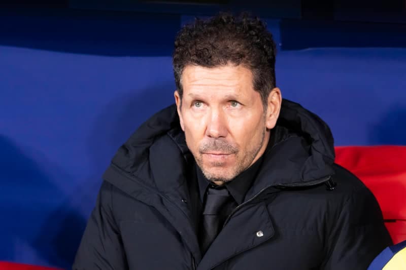 Football. UEFA Champions League. Atletico Madrid - Tottenham. 10.03.2026