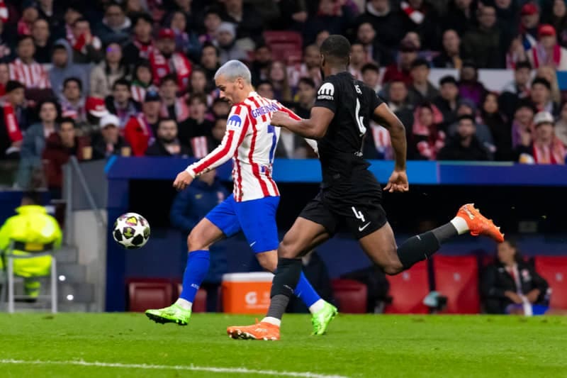 Football. UEFA Champions League. Atletico Madrid - Tottenham. 10.03.2026