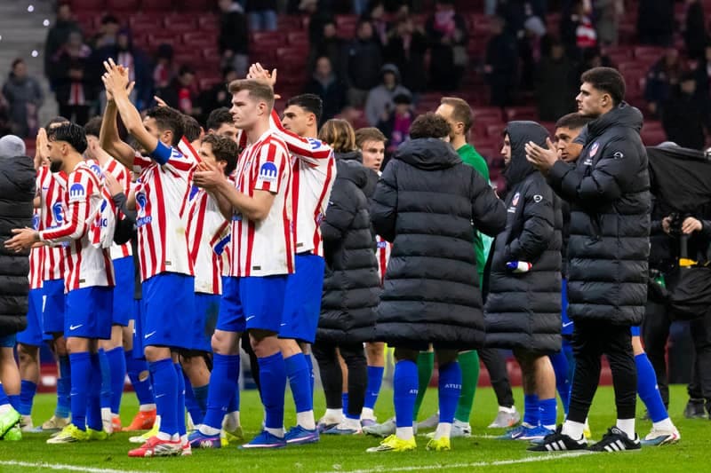 Football. UEFA Champions League. Atletico Madrid - Tottenham. 10.03.2026