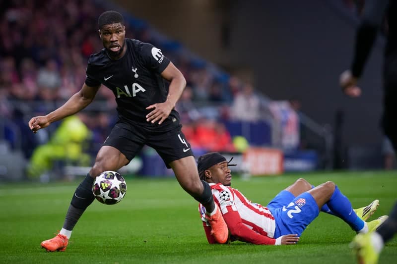 Football. UEFA Champions League. Atletico Madrid - Eintracht Frankfurt. 10.03.2026