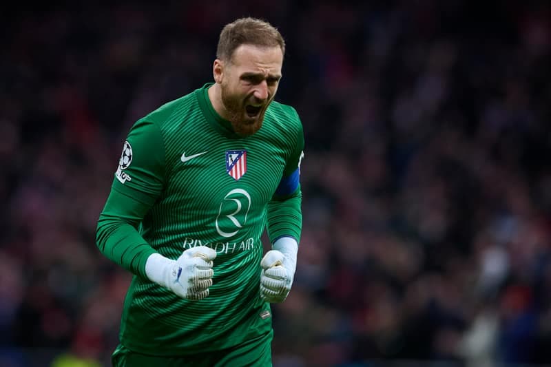 Football. UEFA Champions League. Atletico Madrid - Eintracht Frankfurt. 10.03.2026