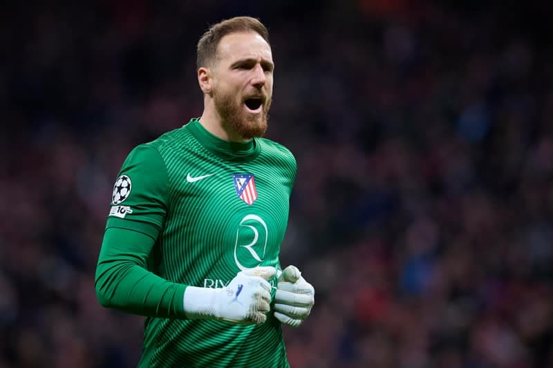 Football. UEFA Champions League. Atletico Madrid - Eintracht Frankfurt. 10.03.2026