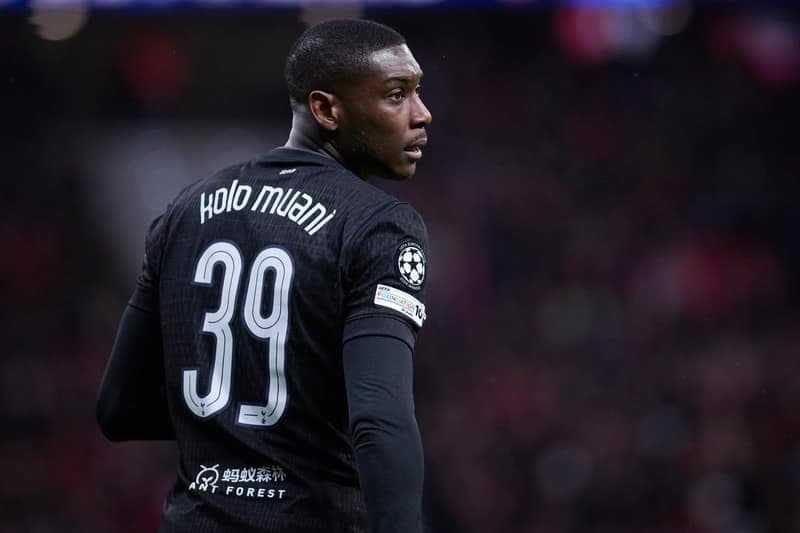 Football. UEFA Champions League. Atletico Madrid - Eintracht Frankfurt. 10.03.2026