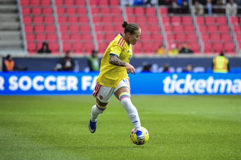 Football. International Friendly. United States - Colombia. 07.03.2026