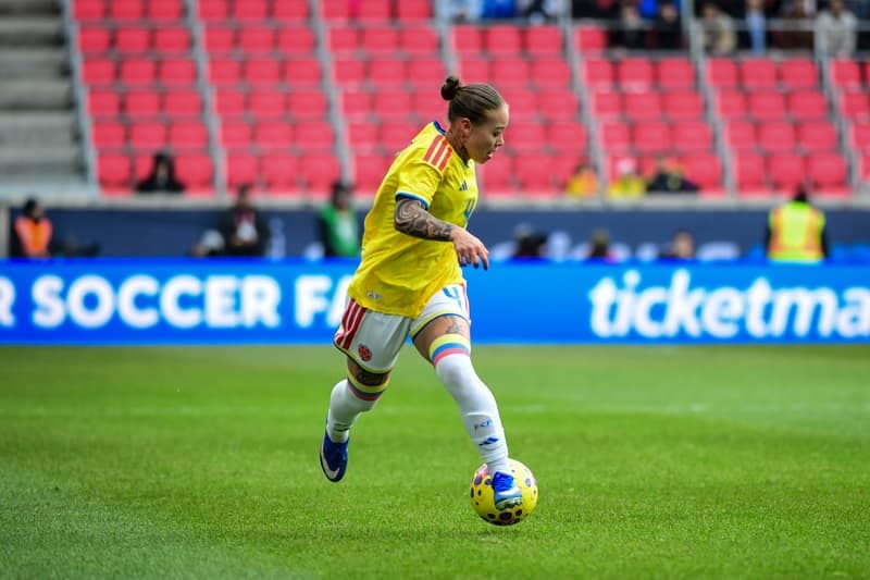 Football. International Friendly. United States - Colombia. 07.03.2026