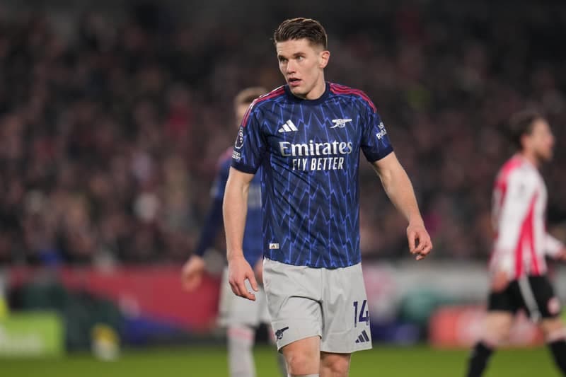 Football. Premier League. Brentford - Arsenal. 12.02.2026