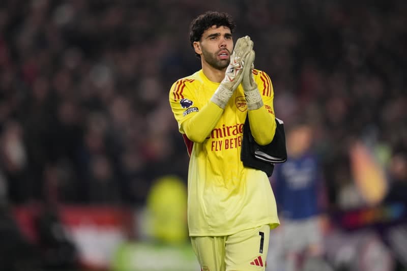 Football. Premier League. Brentford - Arsenal. 12.02.2026