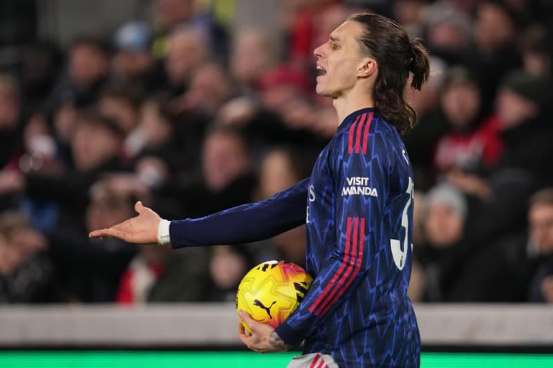 Football. Premier League. Brentford - Arsenal. 12.02.2026