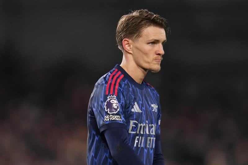 Football. Premier League. Brentford - Arsenal. 12.02.2026
