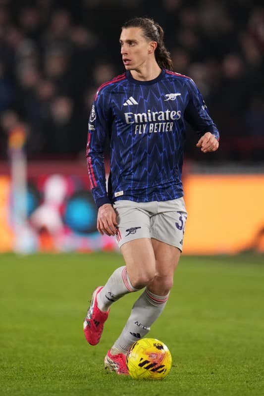 Football. Premier League. Brentford - Arsenal. 12.02.2026