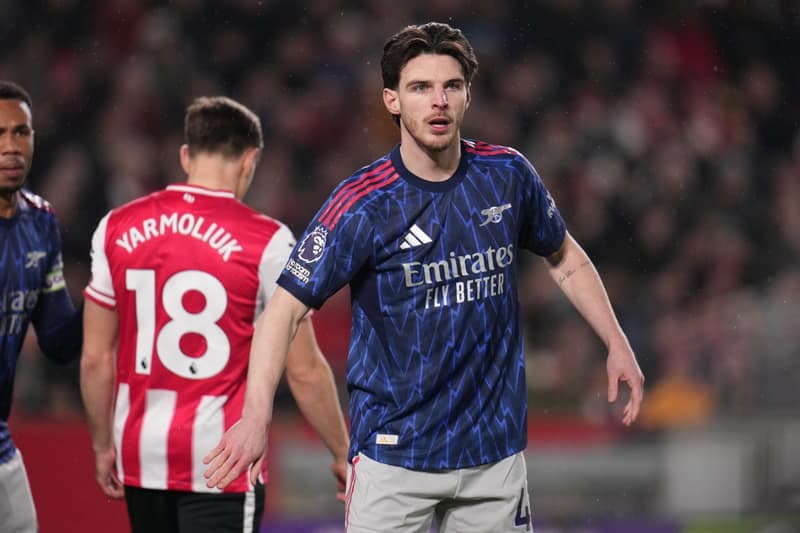 Football. Premier League. Brentford - Arsenal. 12.02.2026