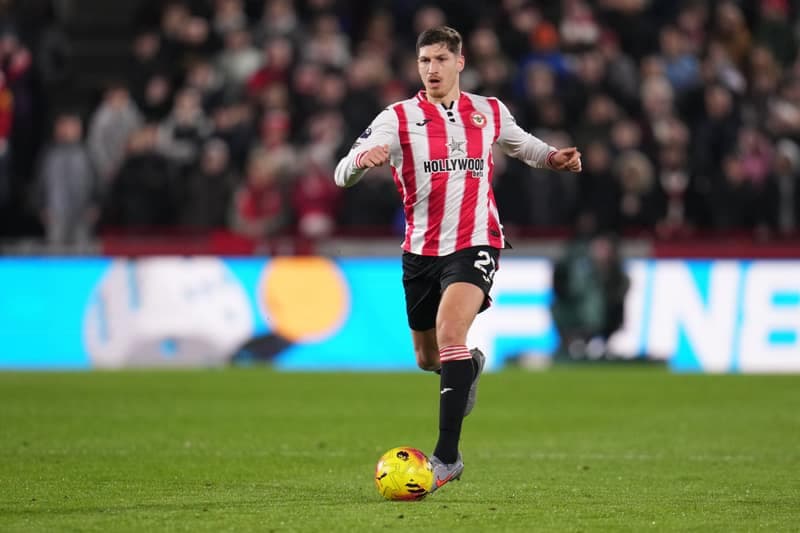 Football. Premier League. Brentford - Arsenal. 12.02.2026