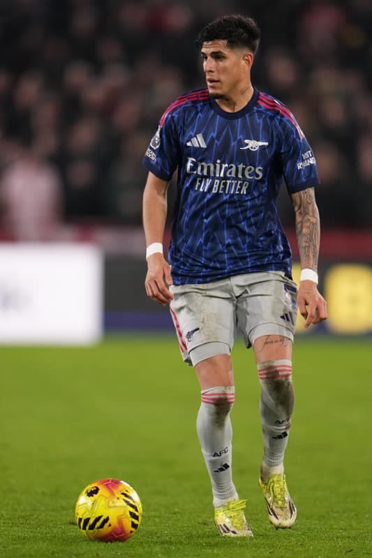 Football. Premier League. Brentford - Arsenal. 12.02.2026