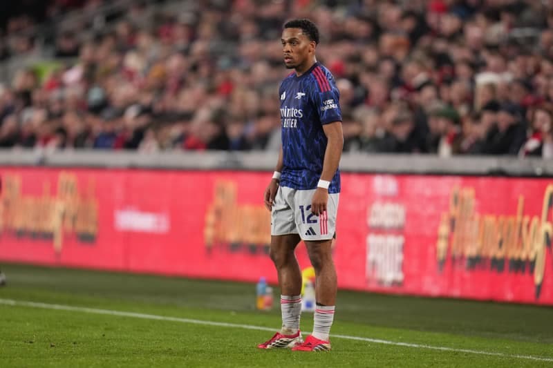 Football. Premier League. Brentford - Arsenal. 12.02.2026