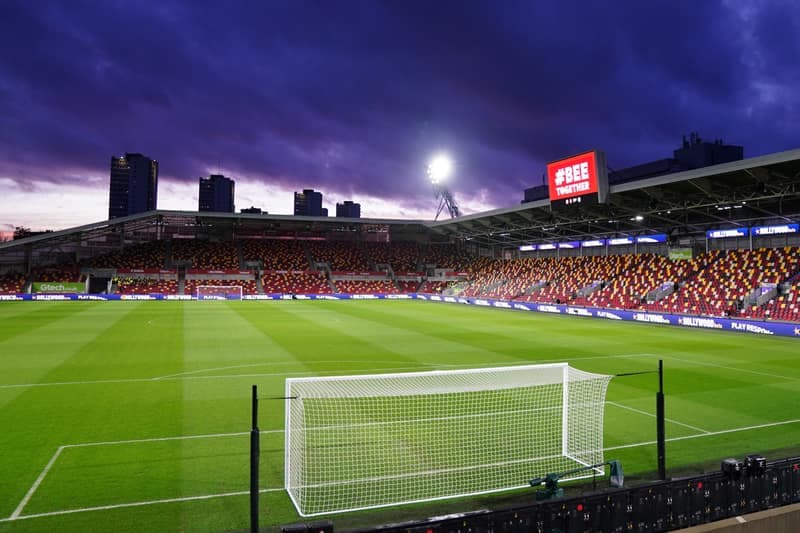 Football. Premier League. Brentford - Arsenal. 12.02.2026