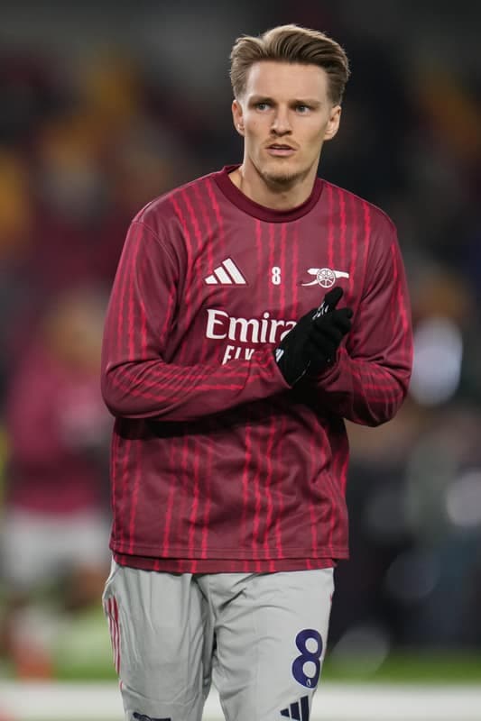 Football. Premier League. Brentford - Arsenal. 12.02.2026