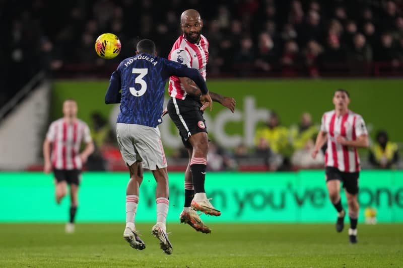 Football. Premier League. Brentford - Arsenal. 12.02.2026