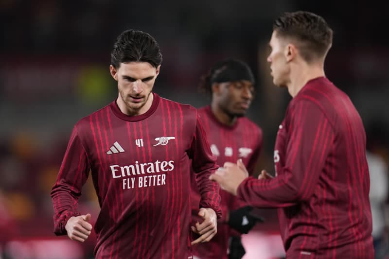 Football. Premier League. Brentford - Arsenal. 12.02.2026