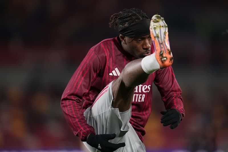 Football. Premier League. Brentford - Arsenal. 12.02.2026