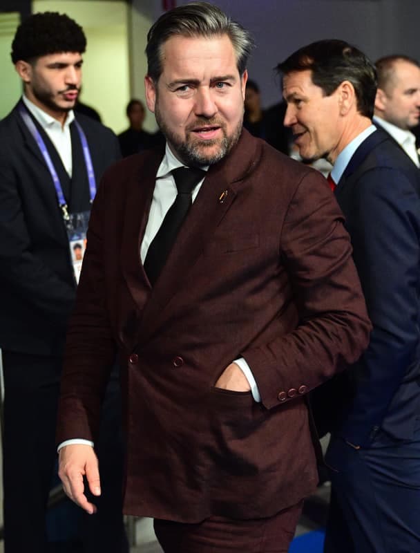 Football. UEFA Nations League. Draw. 12.02.2026