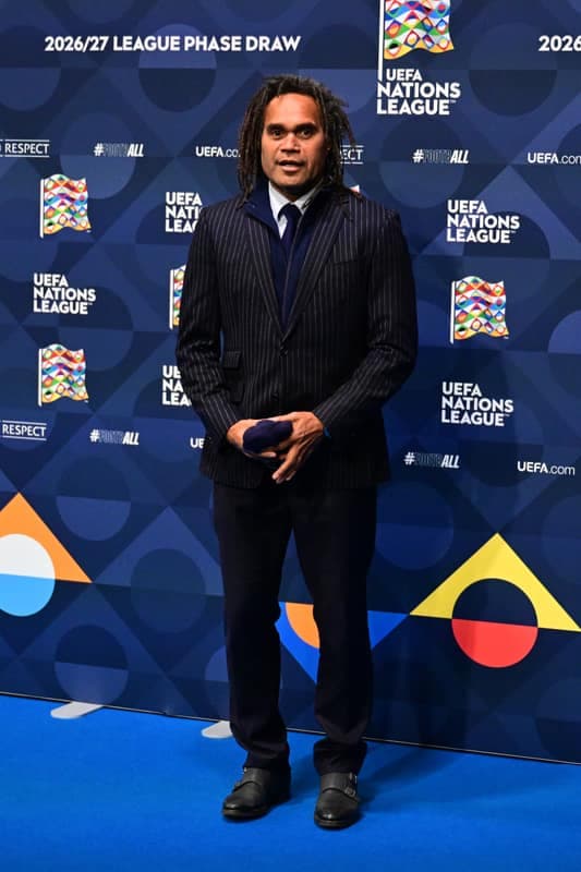 Football. UEFA Nations League. Draw. 12.02.2026