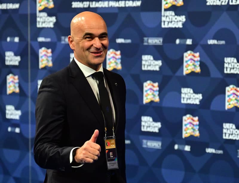 Football. UEFA Nations League. Draw. 12.02.2026