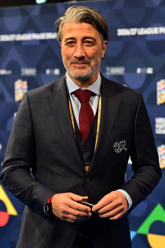Football. UEFA Nations League. Draw. 12.02.2026