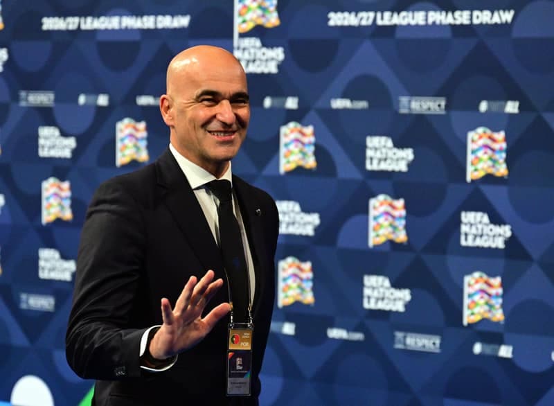 Football. UEFA Nations League. Draw. 12.02.2026