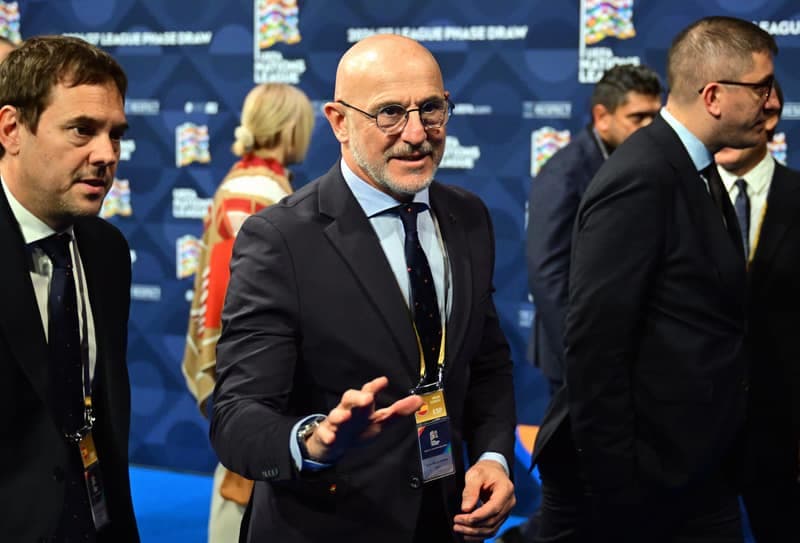 Football. UEFA Nations League. Draw. 12.02.2026