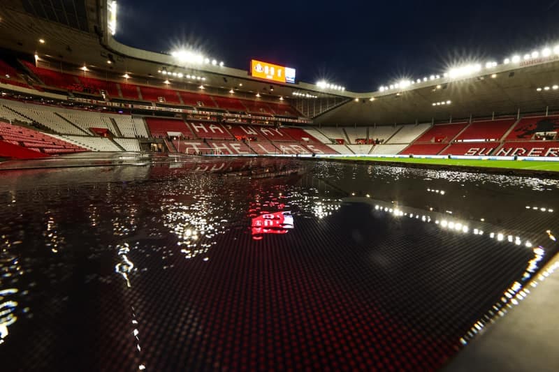 Football. Premier League. Sunderland - Liverpool. 11.02.2026