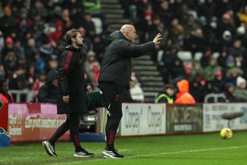Football. Premier League. Sunderland - Liverpool. 11.02.2026